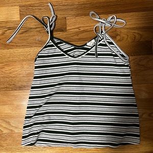 Striped Tank Top